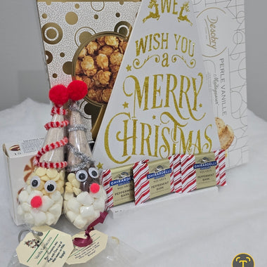 We wish you a Merry Christmas