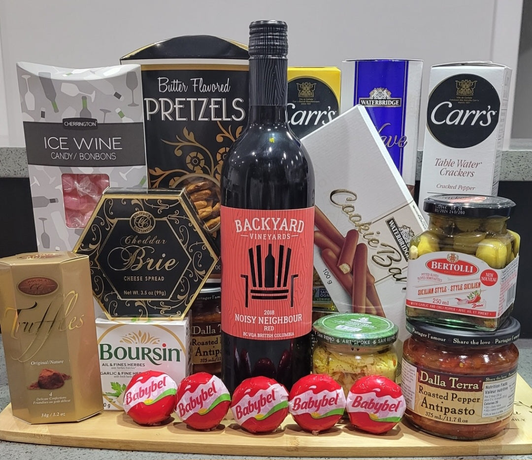 The Grand Charcuterie