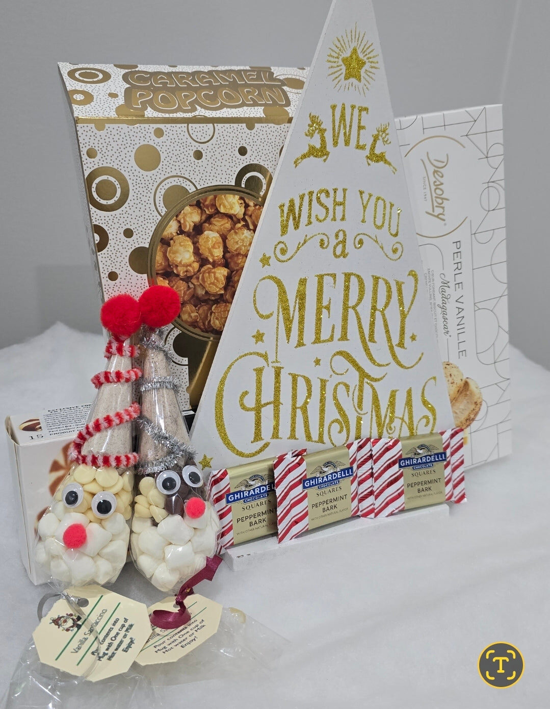 We wish you a Merry Christmas