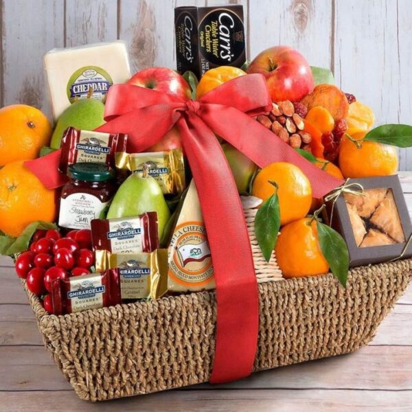 fruit basket