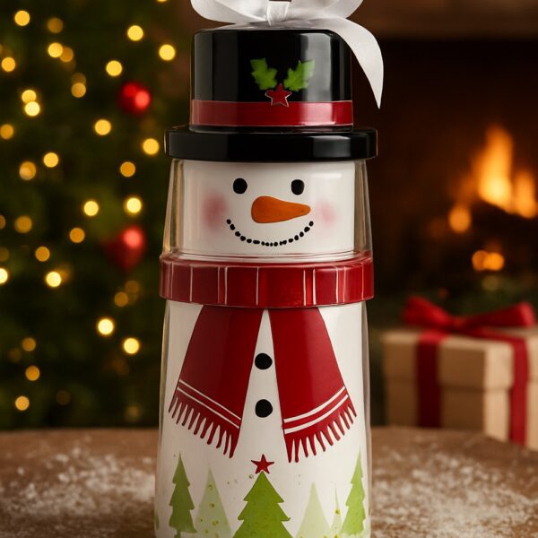 Jolly Snowman Delights