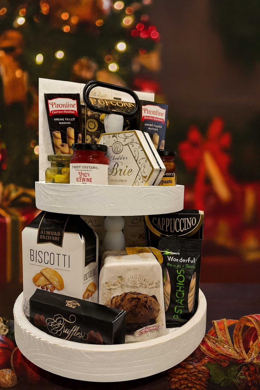 Gourmet Elegance Collection