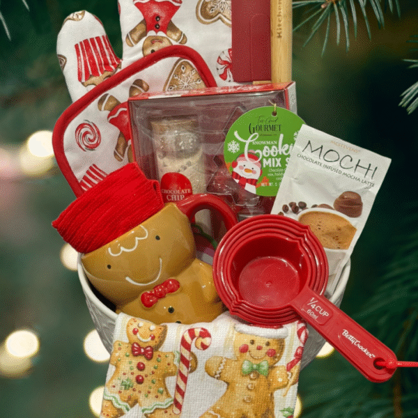 Gingerbread Baker's Bundle