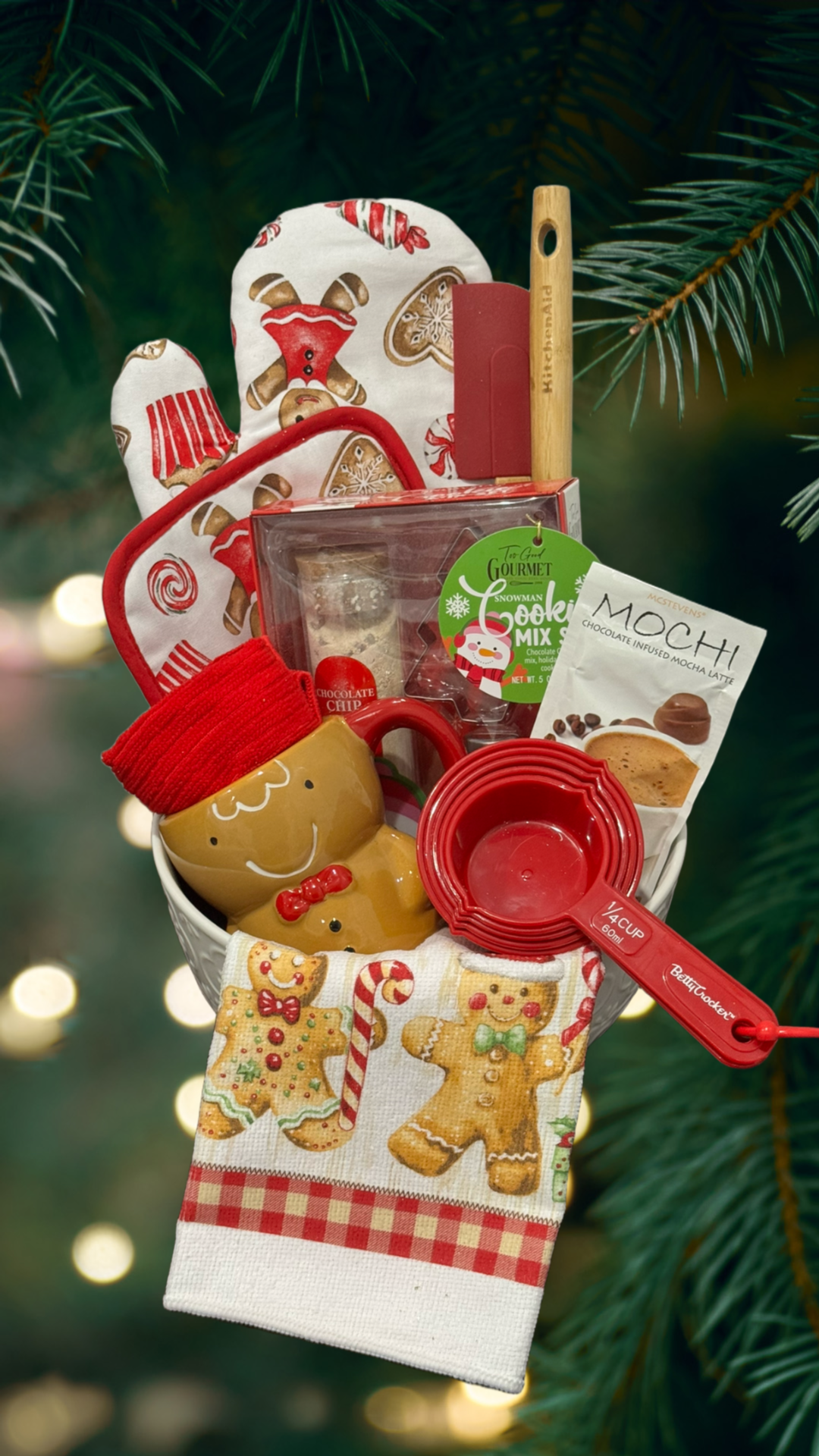 Gingerbread Baker's Bundle
