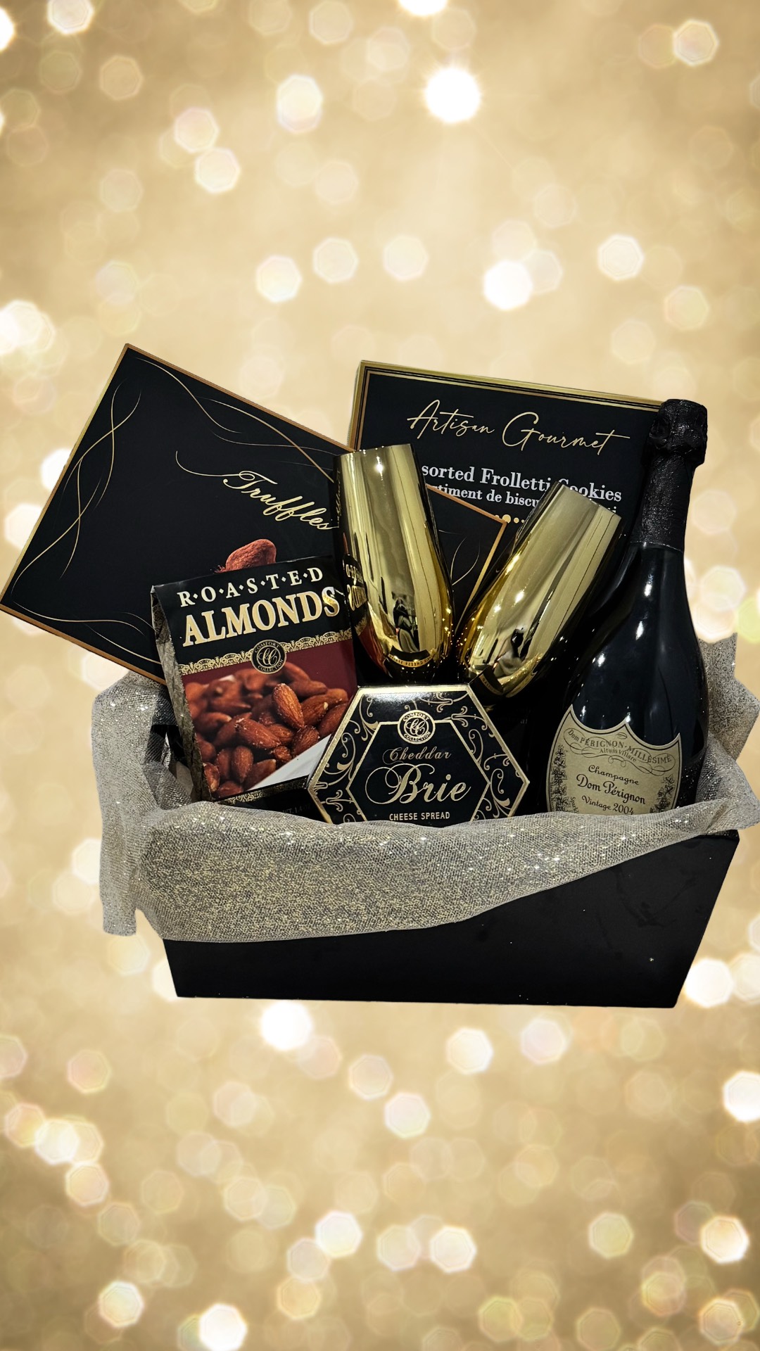 The Dom Perignon Affair