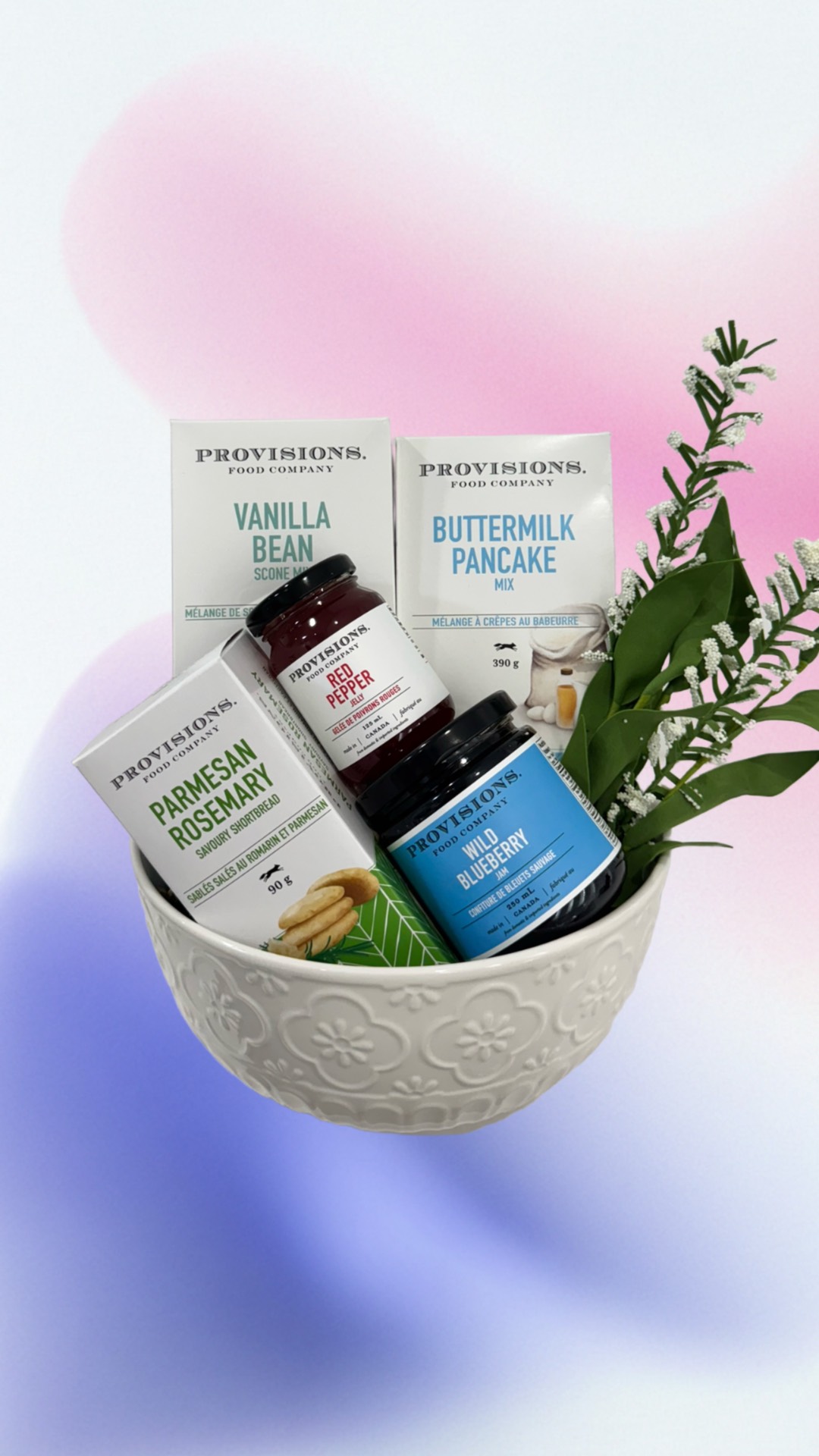 The Breakfast Bundle