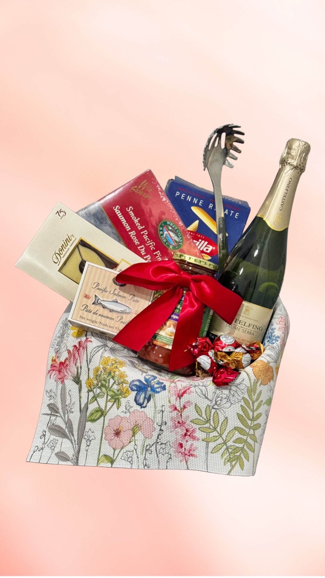 The Classic Italian Table