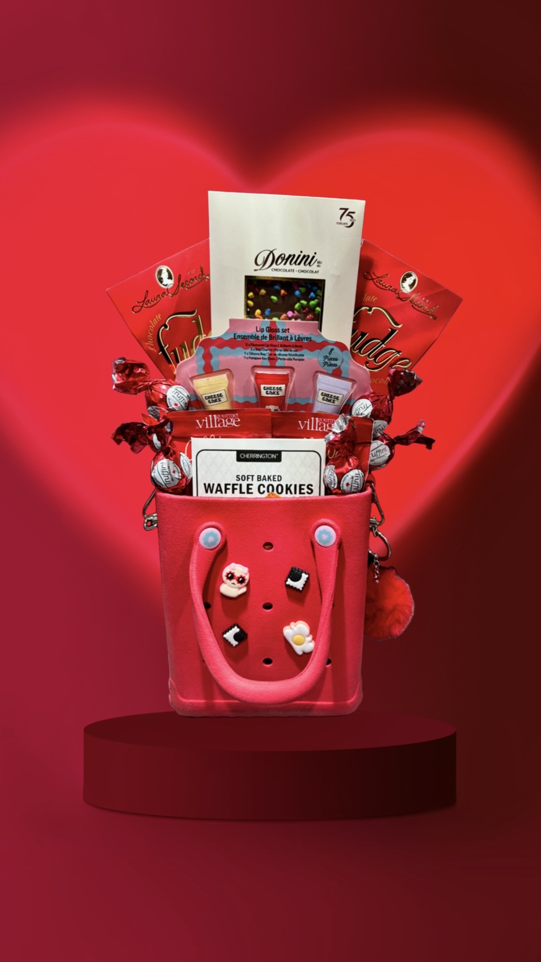 Sweetheart Treats Tote